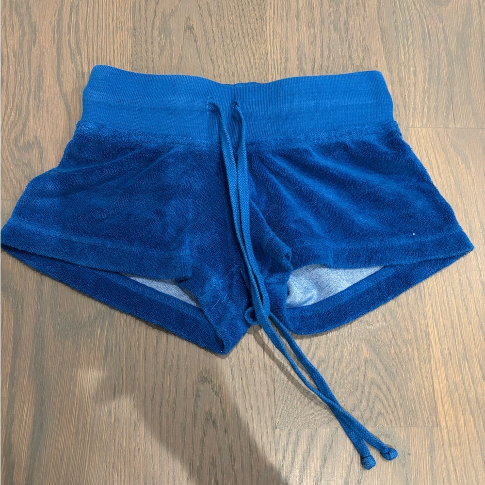 Hard Tail Blue Shorts